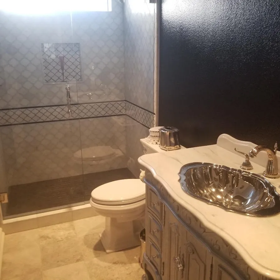 Professional plumbing work and bathroom remodeling in Scottsburg